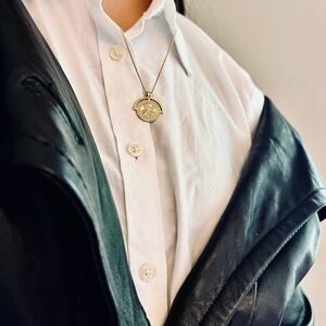 ꕥ Sabela 925 18k GP Necklace ꕥ